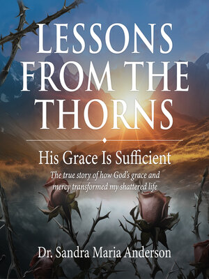 cover image of Lessons from the Thorns